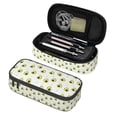 thumbnail image 5 of Goofa Avocado of a Hear Pattern Pencil Case, Multi- Slot Pencil Pouch, Portable Pencil Bag, Pen Case for& Office, 5 of 9