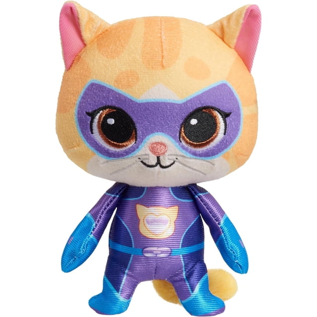 Peluche pequeño ZHAOCHENG SuperKitties de Disney Junior 7 pulgadas Sparks