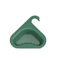 thumbnail image 4 of 4 Pcs Sink Swan Drain Basket General Drain Basket Kitchen Leftover Sink Strainer, 4 of 5