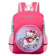 thumbnail image 1 of New children's schoolbag 2-16 years old kindergarten preschool class big and small class backpack boys and girls cute cartoon bag, 1 of 1