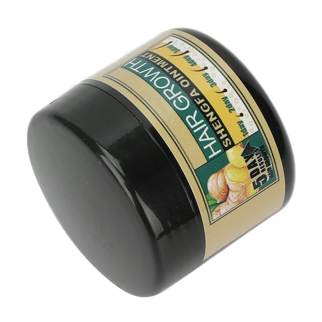 Crema Para El Cuero Cabelludo Para La Pérdida De Cabello, Crema Para El Crecimiento Del Cabello De 1.06 Oz Que Aumenta La Circulación Sanguínea Para Uso Diario EOTVIA Hair Loss Cream