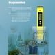 thumbnail image 5 of Medidor Tester Pen 0.01 Presador Profesional Alta Precisión () Amarillo, 5 of 9