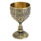 thumbnail image 3 of Copas De Copa, Taza De Vino De Metal Con Copa De Vino Vintage Venta De Vino Patrón De Flores Vintage Detalles Exquisitos Copa De Vino De Metal Para La Decoración Del Hogar Copa, 3 of 7