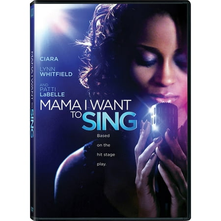 Mama, I Want to Sing (DVD)