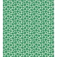 thumbnail image 3 of Ambesonne Philodendron Duvet Cover Sets, Hawaiian Summer Leaves, 2-Twin, Green and Cream, 3 of 4