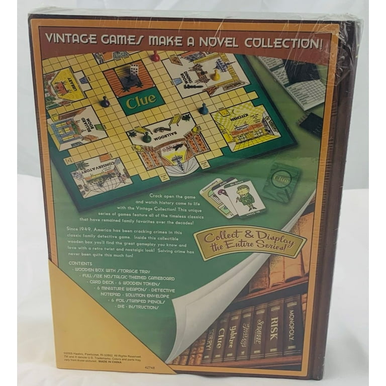 Game Vintage Card Game twist About Complete 