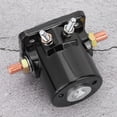 thumbnail image 4 of Outboard Starter Relay Solenoid Switch 383622 395419 Fits For Johnson, 4 of 8