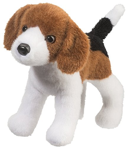 beagle stuffed toy