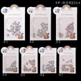 thumbnail image 3 of Venta caliente de diamantes de imitación de cristal decoración de uñas de dibujos animados aleación de Metal 3D Kitty Cat Kawaii dijes de uñas para belleza de uñas, 3 of 4