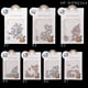 thumbnail image 3 of Venta caliente de diamantes de imitación de cristal decoración de uñas de dibujos animados aleación de Metal 3D Kitty Cat Kawaii dijes de uñas para belleza de uñas, 3 of 4