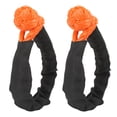 thumbnail image 2 of Synthetic Soft Shackles,9mm Soft Shackle Recovery Soft Shackle Recovery Rope Soft Recovery Shackle Professional Grade, 2 of 5