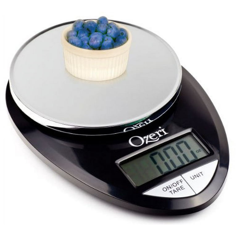 Food Kitchen Scale Digital Weight Grams and Oz with IPX6  Waterproof，Professio