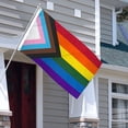 thumbnail image 6 of Rainbow Stick Flag,&nbsp;Hand-Held Flag On Stick,Handheld Pride Flags,Banners for Parades Festivals Party Decorations And Outdoor Events Desk Decor Pride Rainbow Flags Hand Waving Festival Flag, 6 of 9