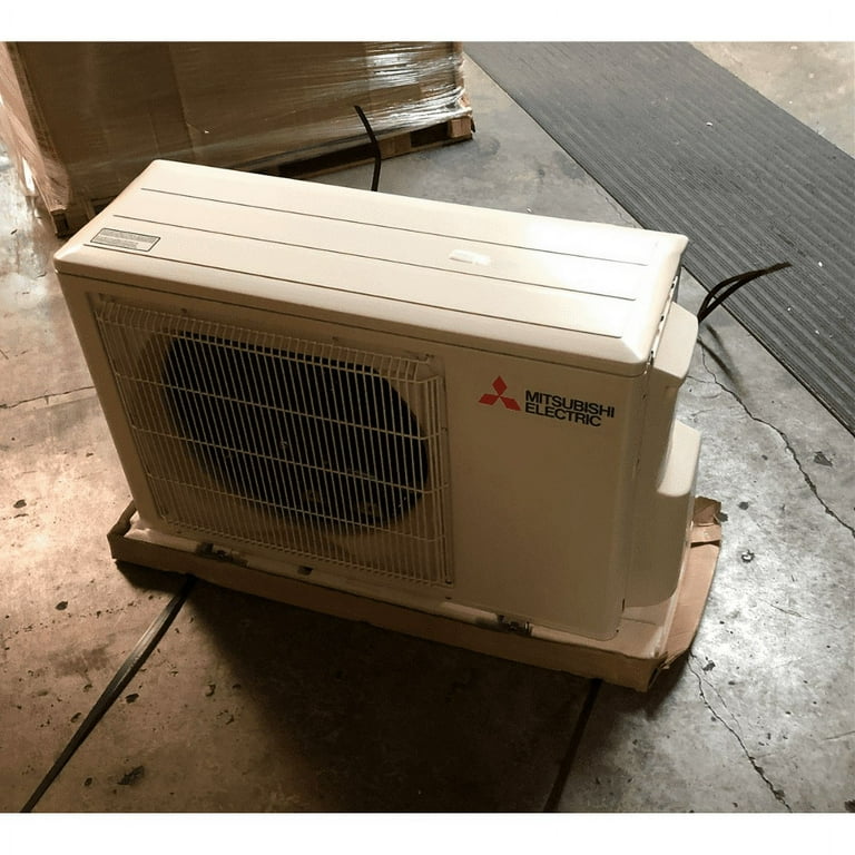 Mitsubishi Electric Indoor Air Conditioner - 12000 BTUH Heat Mitsubishi Electric Indoor Air Conditioner - 12000 BTUH Heat