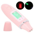 thumbnail image 4 of Skin Moisture Tester, Skin Water Oil Tester Facial Skin Tester  For Skin Care Pink,White, 4 of 8