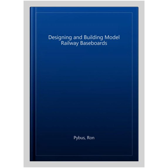 Pre-Owned Designing and Building Model Railway Baseboards Paperback