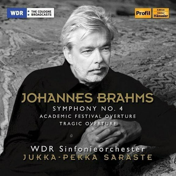 Brahms / WDR Symphony Orchestra - Symphony 4 - Music & Performance - CD