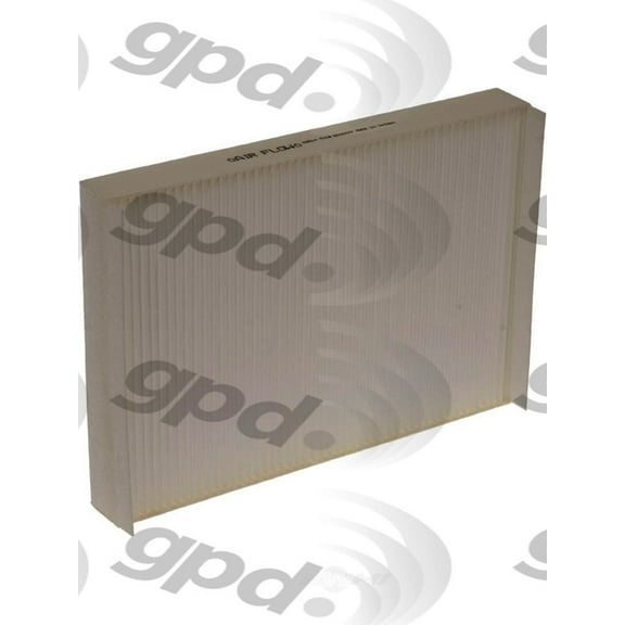 Global Parts Distributors 1211321 Cabin Air Filter