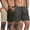 Army Green/Dark Grey/Khaki, variant on COOFANDY Men's 3 Pack Gym Workout Shorts Quick Dry Training Bodybuilding Shorts Mesh Athletic Short Pants with Pocket