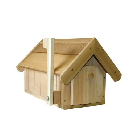 Creekvine Designs Cedar Mailbox
