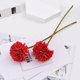 thumbnail image 1 of Bola de diente de león artificial de una sola cabeza, crisantemo, flor falsa, arreglo floral en maceta para sala de estar, decoración de boda, espina pequeña, 1 of 6