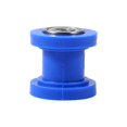 thumbnail image 2 of Anauto Tendeur de Chaîne 10mm pour Roue, Mini Moto ATV (Bleu), 2 of 4