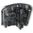 thumbnail image 5 of Headlight Compatible With 2004-2005 Dodge Durango Right Passenger Halogen With bulb(s), 5 of 8