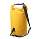 thumbnail image 2 of Saco Bolso Seco Impermeable Natación Kayaking River Trekking (2 L) Amarillo, 2 of 9