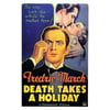 Death Takes a Holiday Movie Poster (11 x 17)
