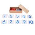 thumbnail image 1 of Juguete de enseñanza de matemáticas juguetes de matemáticas Montessori ligeros que aprenden para niños para educación temprana ANGGREK Otros, 1 of 7