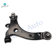 thumbnail image 4 of Set of 3 Front Right Lower Control Arm Ball Joint-Wheel Hub Bearing Assembly-Quick Complete Strut-Coil Spring Assembly For 2006-2013 Chevrolet Impala, 4 of 10
