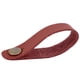 thumbnail image 1 of Correa Para El Cuello De Guitarra, Correa Para El Cuello De Guitarra Popular Duradera, Cuero Artificial Resistente Para Bandas Guitar Lover Guitar Professionals ANGGREK Folk Guitar Neck Strap, 1 of 8