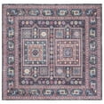 thumbnail image 6 of SAFAVIEH Classic Vintage Brooklyn Medallion Area Rug, Rust/Green, 6' x 9', 6 of 10