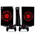 thumbnail image 1 of Autocollant version Lecteur Optique PS5, Peau PS5 cool, Poignée de Manette, pour console PS5 et Manette, NARUTO, 1 of 5