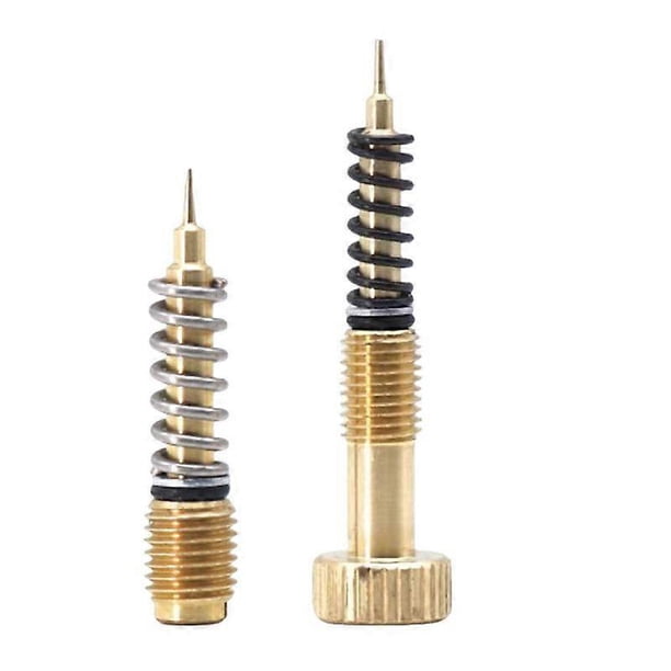 Motorcycle Carburetor Air Adjustment Screw Idle Mixed Fuel Ratio Screw ...