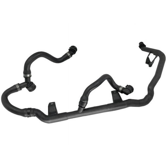 Radiator Hose - Compatible with 2006 BMW 330i