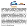 thumbnail image 3 of Pizza FUD 26 carnívora de salchicha italina y tocino 1 pza, 3 of 4