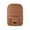 Brown, variant on Kraoden Multifunctional Car Seat Storage Bag, Folding Backseat Organizer with Tray Table, Waterproof PU Leather, Durable Car Storage Solution for Phones, Tissues, Bottles, and More