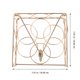 thumbnail image 2 of unbranded De Servilletas Dorado Con Simple Y Delicado Ideal Para Y Cocina, 2 of 6