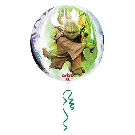 Star Wars Orbz XL Balloon