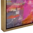 thumbnail image 4 of Maklaine Canvas Fabric Abstract Arts in Multi-Color (Set of 2), 4 of 4