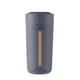 thumbnail image 1 of Ultrasonic Light Cup Aroma Humidificador Difusor de aire Purificador Atomizador (Gris) Tmvgtek Libre de BPA, 1 of 8