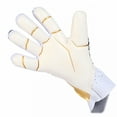 thumbnail image 7 of BESTSKY Kids Goalkeeper Gloves 3D Convex Trendy Lightweight Sports Equipments Goalie Gloves for Boys Girls Football Lovers 8 size gold, 7 of 7