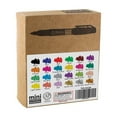 thumbnail image 5 of Thornton's Office Supplies Mini Permanent Markers, 1.0mm, 24-Count, 5 of 5