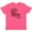 Vintage Hot Pink, variant on Inktastic Louisiana Word Salad Youth T-Shirt