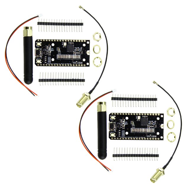 Placa de desarrollo de 2 uds, antena de Internet WiFi compatible con Bluetooth 868/915 Mhz, reemplazo de placa de desarrollo para Arduino Guardurnaity EL000935-00