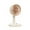 White, variant on RKZDSR Rechargeable Usb Fan, Portable In A Straight, Two Speed Wind Speed, Desktop Fan, Regolabile Angle Up And Down Sway