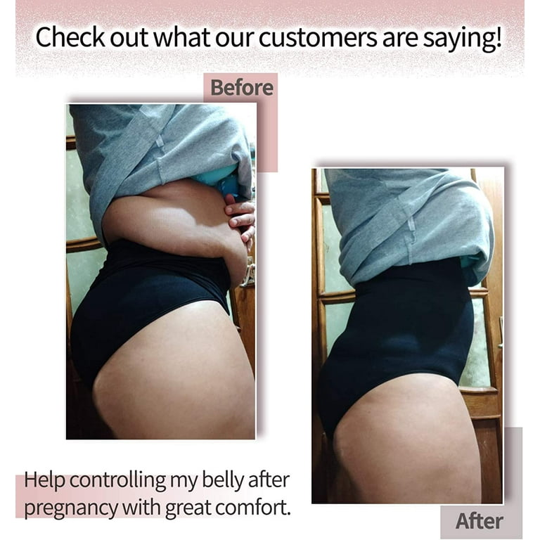 Body Shaper Waist Trainer Tummy Control Panty Butt Lifter Panties