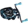 thumbnail image 2 of Yimiti Baitcasting Fishing Reel 7.2:1 Max Drag 17.6 Lb 3+1Bb Super Light Streamlined,Right Hand, 2 of 9