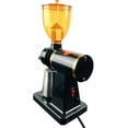 thumbnail image 3 of Burr Coffee Grinder, Coffee Grinder Electric Adjustable Burr Mill Coffee Bean Grinder (Black), 3 of 9